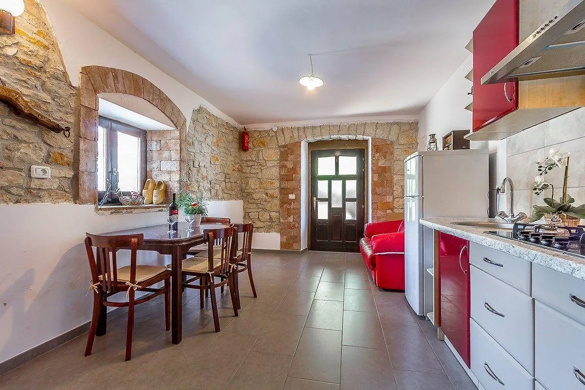 Casa de Férias Villa Mala Hiza Svetvinčenat